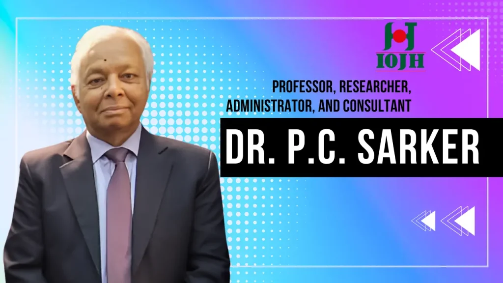 Dr. P.C. Sarke