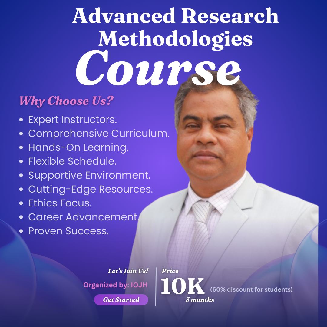 Advanced Research Methodologies